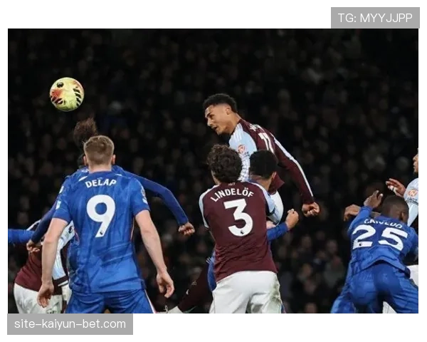 切尔西关键比赛表现持续不佳，对争冠形势产生影响